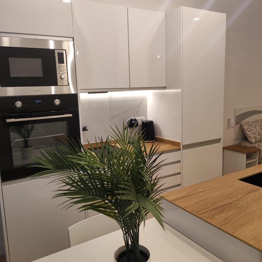 Av. Asturias Apartamento มาดริด ภายนอก รูปภาพ