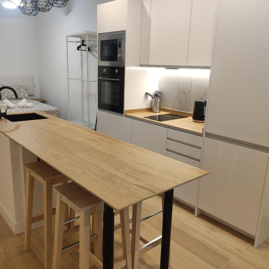 Av. Asturias Apartamento มาดริด ภายนอก รูปภาพ