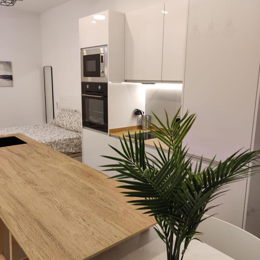 Av. Asturias Apartamento มาดริด ภายนอก รูปภาพ