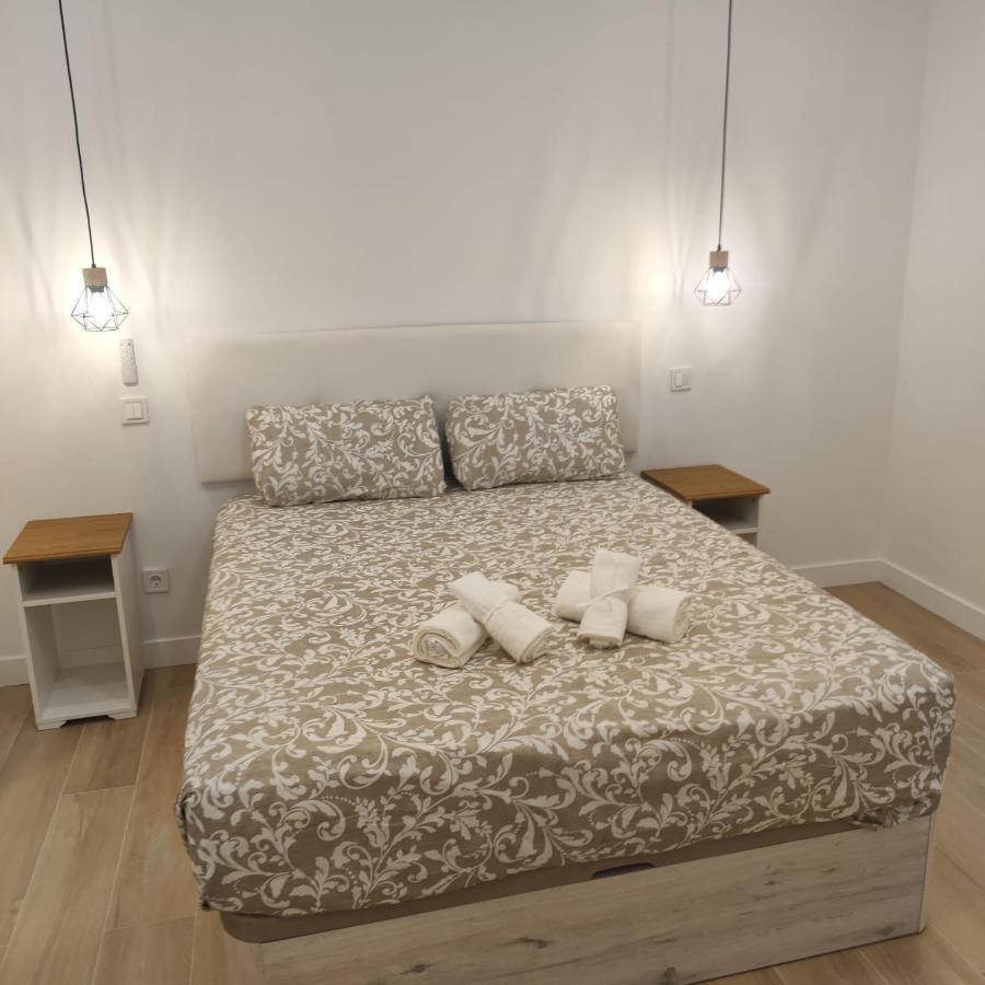 Av. Asturias Apartamento มาดริด ภายนอก รูปภาพ
