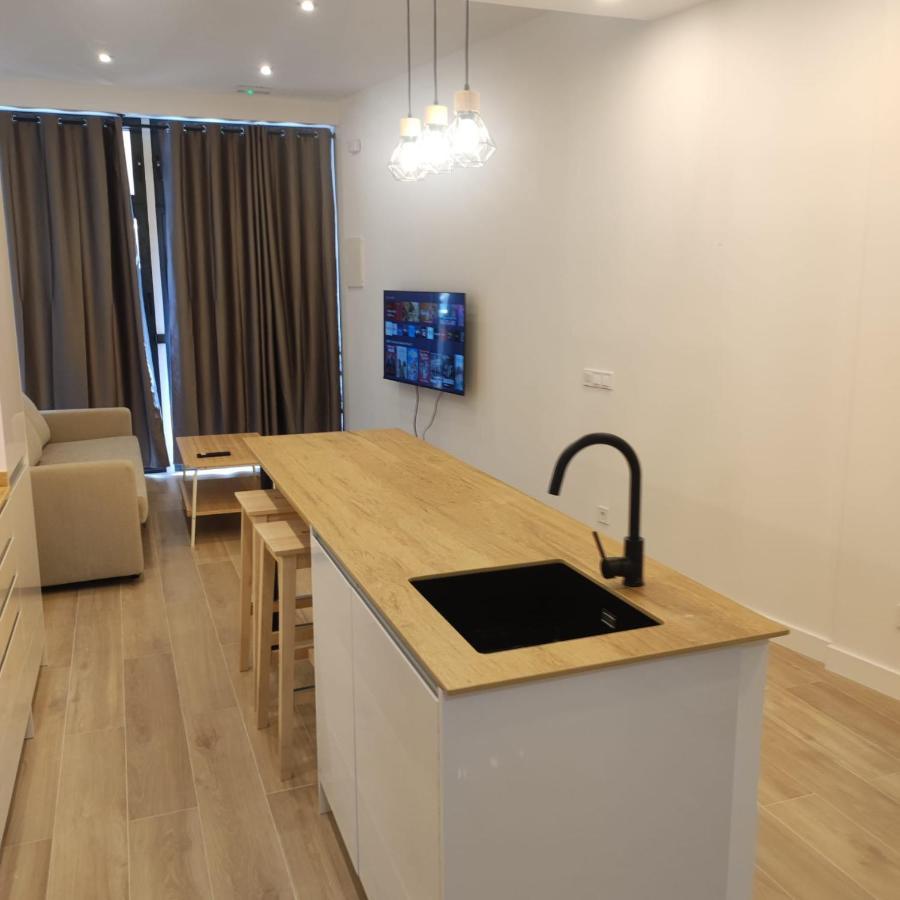 Av. Asturias Apartamento มาดริด ภายนอก รูปภาพ