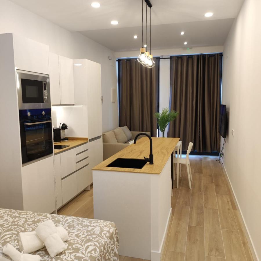Av. Asturias Apartamento มาดริด ภายนอก รูปภาพ