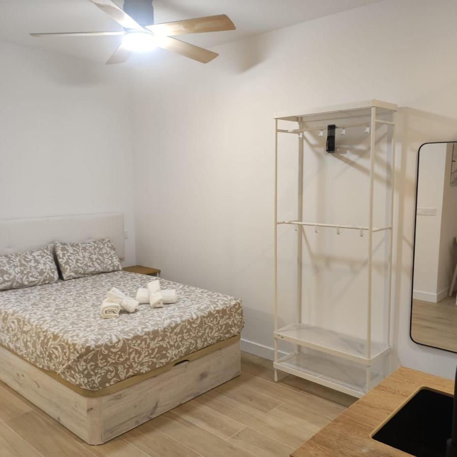 Av. Asturias Apartamento มาดริด ภายนอก รูปภาพ