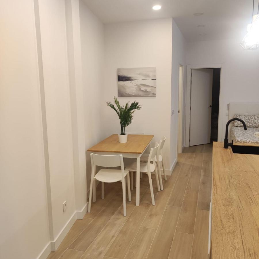 Av. Asturias Apartamento มาดริด ภายนอก รูปภาพ