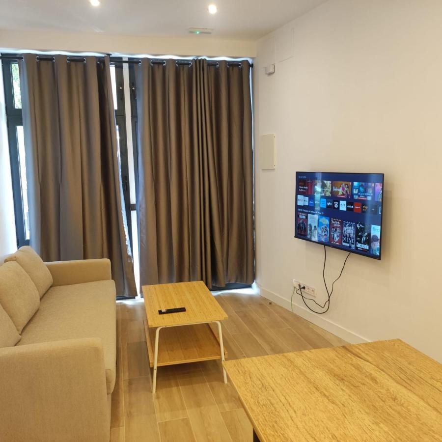 Av. Asturias Apartamento มาดริด ภายนอก รูปภาพ
