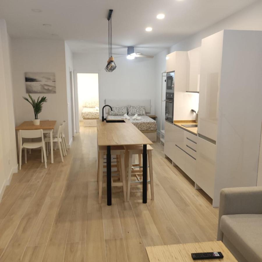 Av. Asturias Apartamento มาดริด ภายนอก รูปภาพ