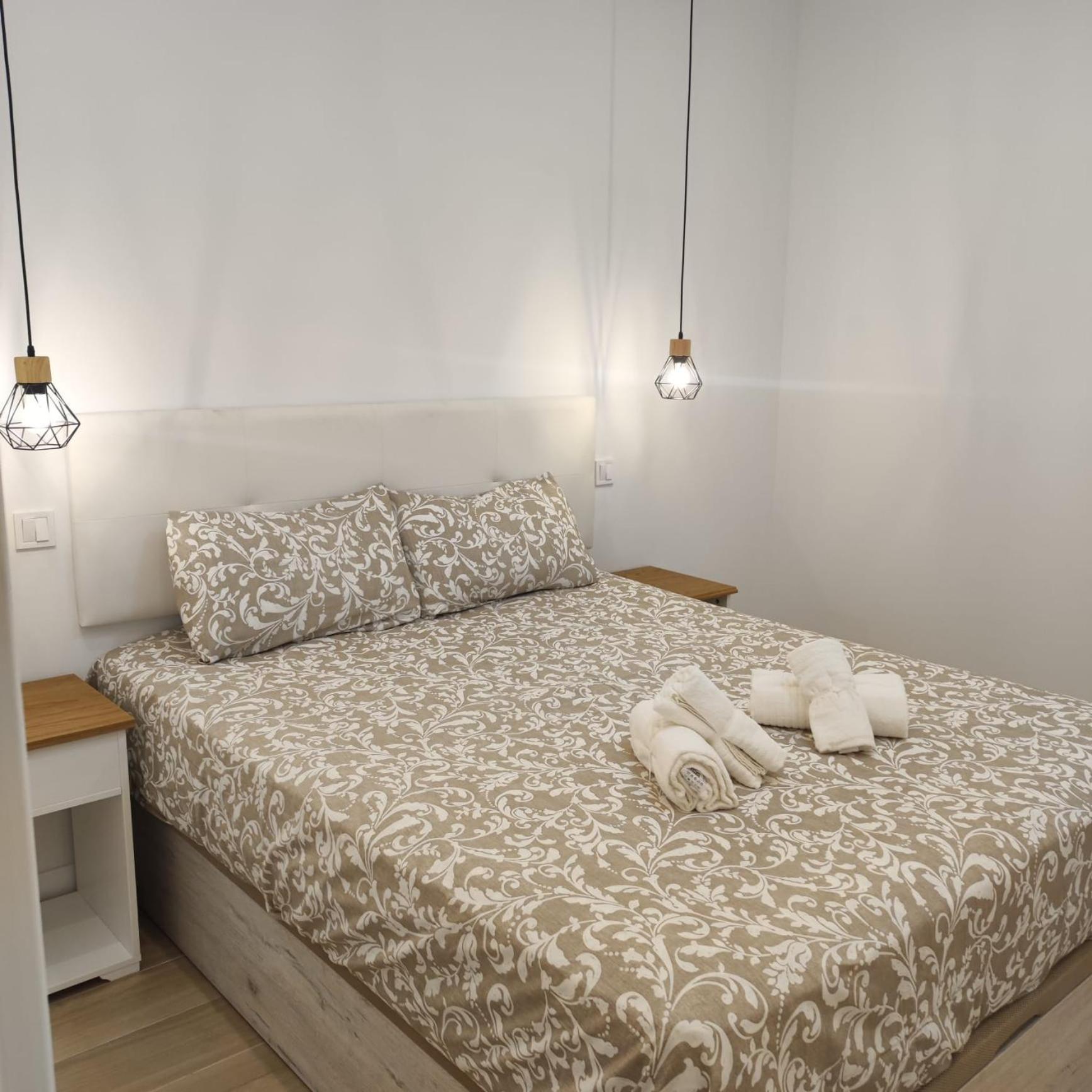 Av. Asturias Apartamento มาดริด ภายนอก รูปภาพ