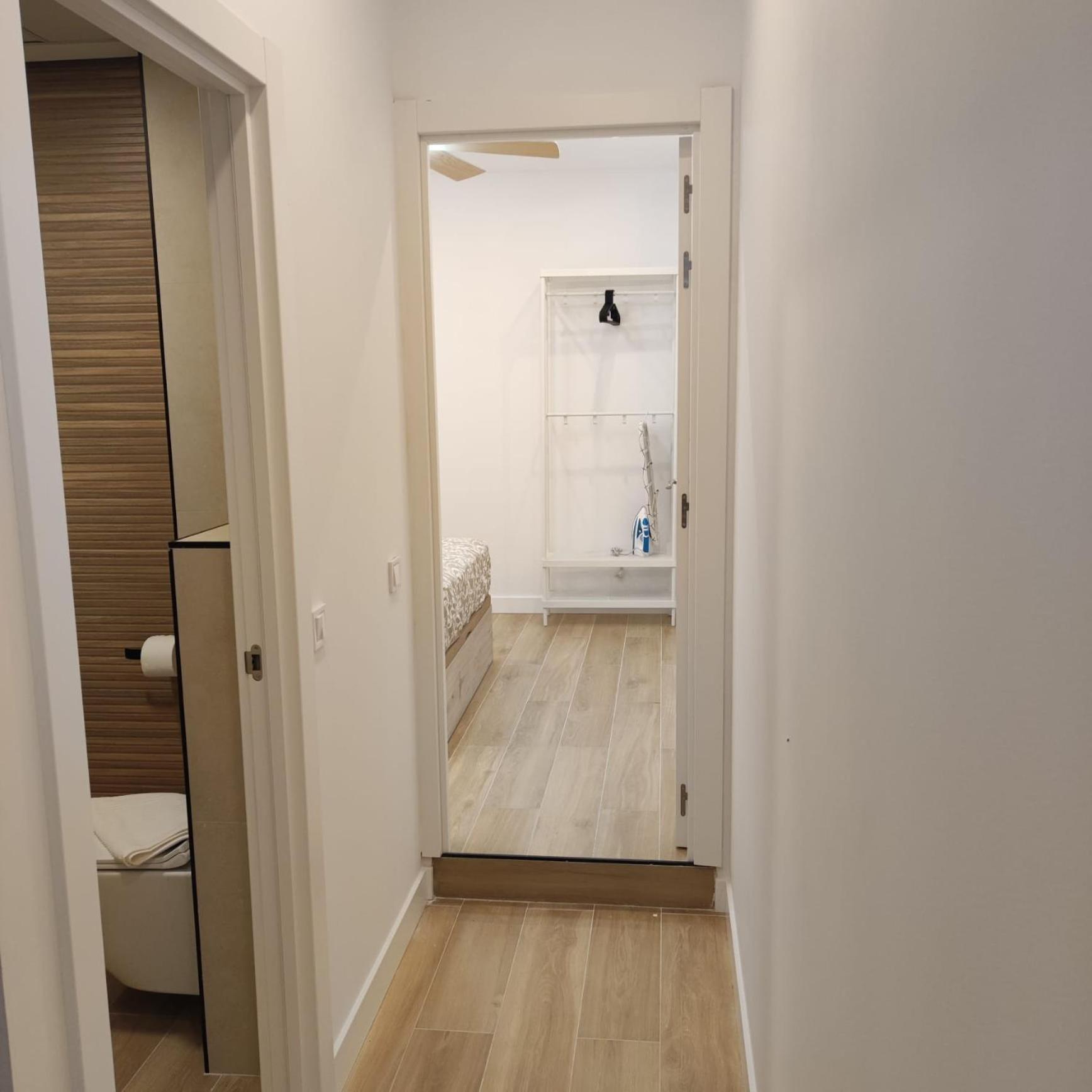 Av. Asturias Apartamento มาดริด ภายนอก รูปภาพ