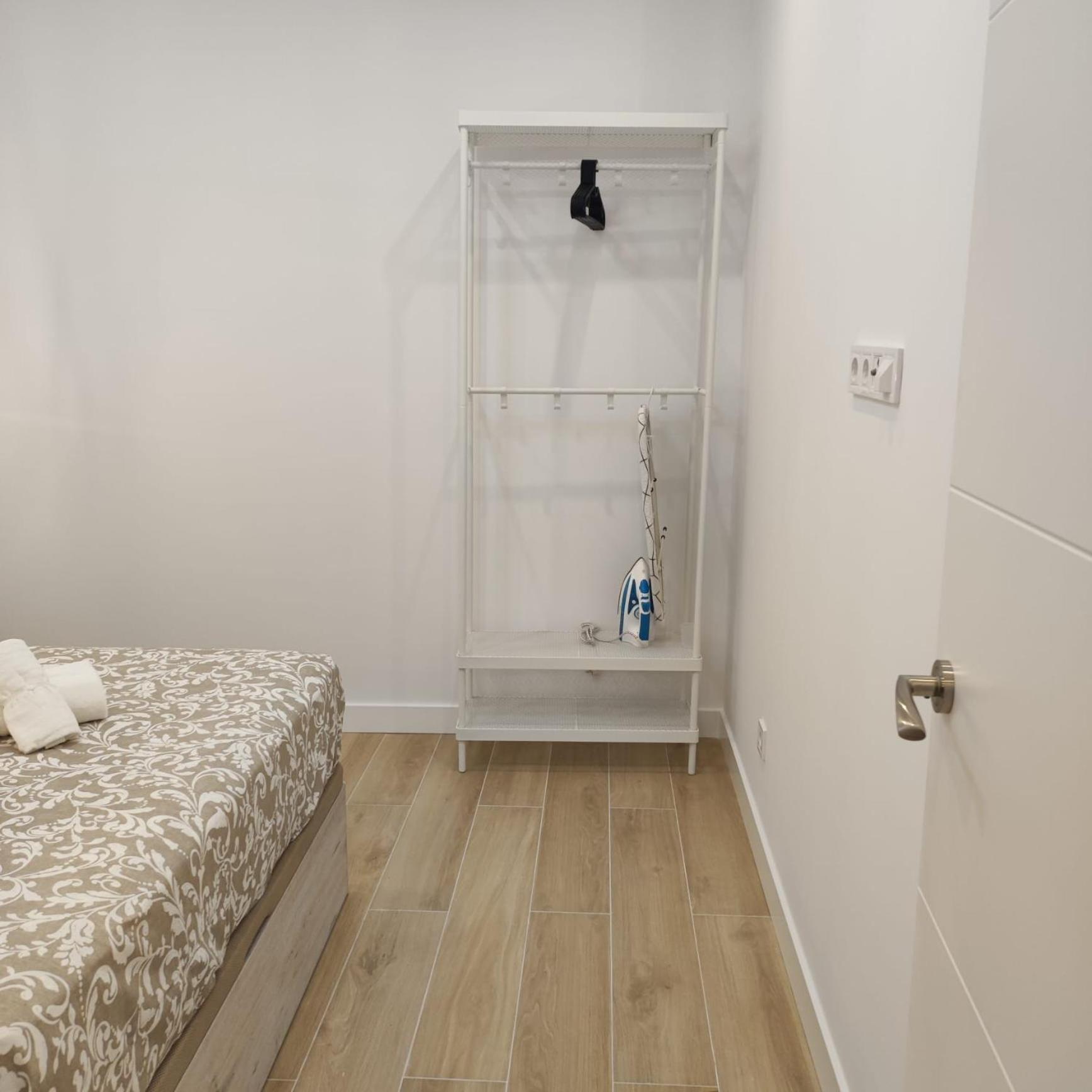 Av. Asturias Apartamento มาดริด ภายนอก รูปภาพ