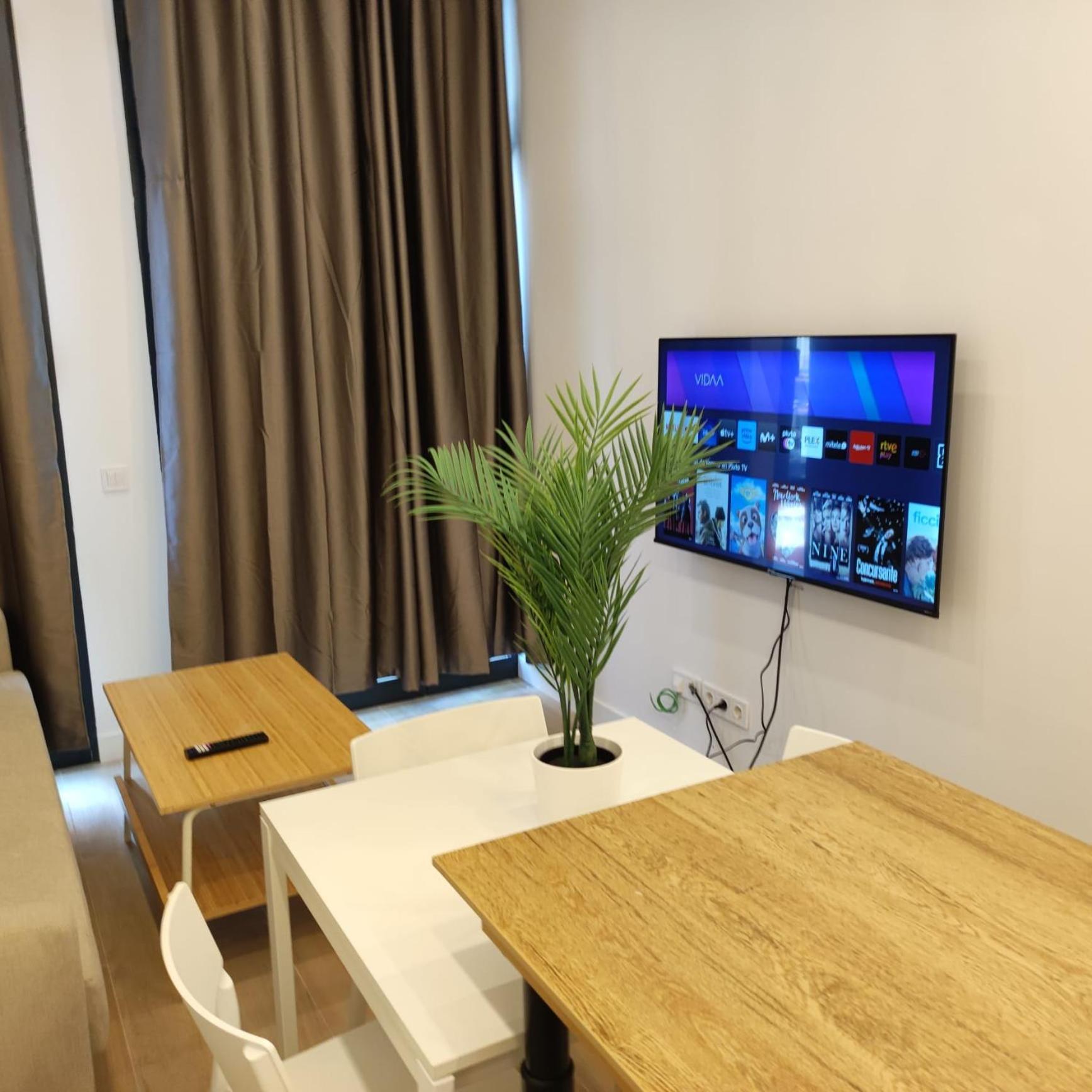 Av. Asturias Apartamento มาดริด ภายนอก รูปภาพ